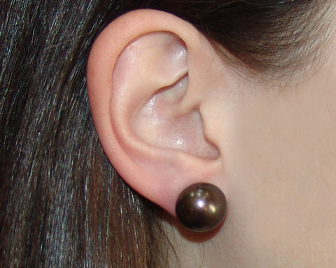 Freshwater Pearl Earring