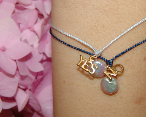 Brass Charm Bracelet