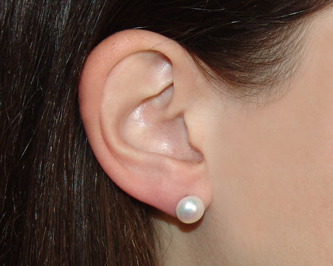 Freshwater Pearl Earring