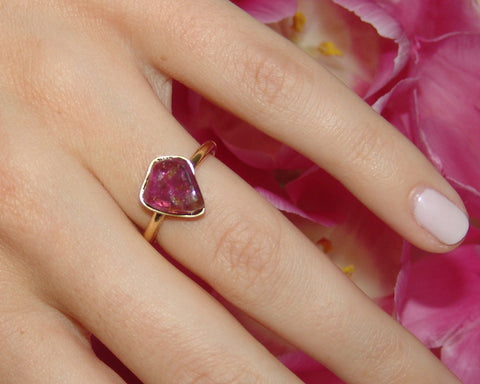 Tourmaline Ring