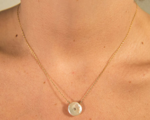 Freshwater Pearl Necklace