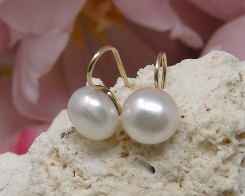 Freshwater Pearl Earring