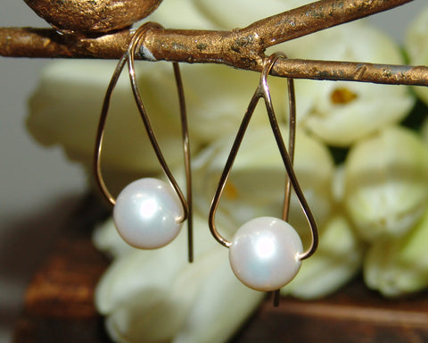 Freshwater Pearl Earring