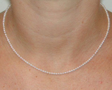 Freshwater Pearls Necklace