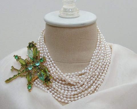 Freshwater Pearls Strand