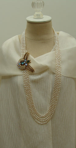 Freshwater Pearls Strand