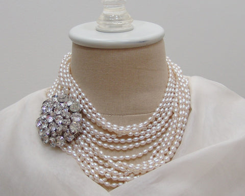 Freshwater Pearls Strand