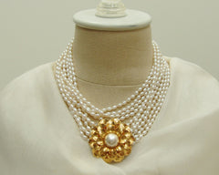 Freshwater Pearls Necklace