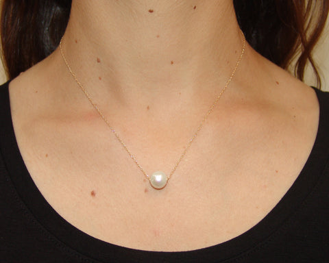 Freshwater Pearl Necklace