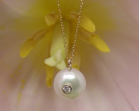 Freshwater Necklace