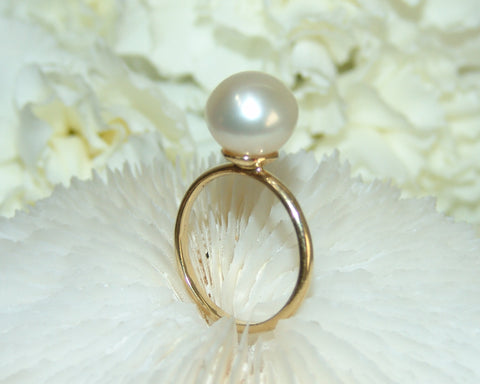 South Sea Pearl Ring