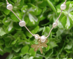 Freshwater Pearl Necklace