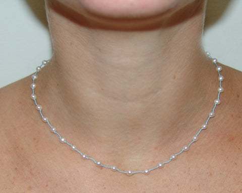 Freshwater Pearl Necklace