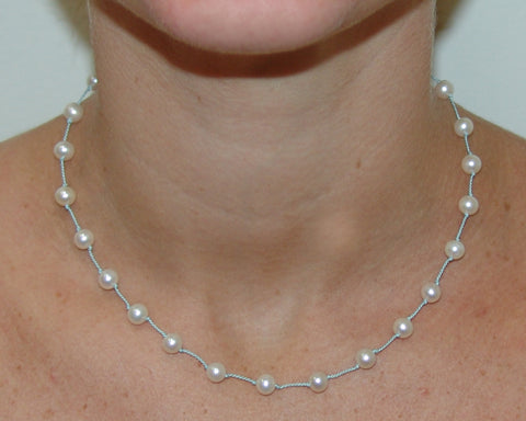 Freshwater Pearl Necklace