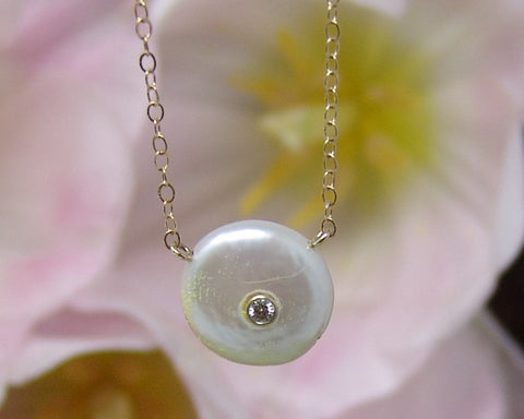 Freshwater Pearl Necklace