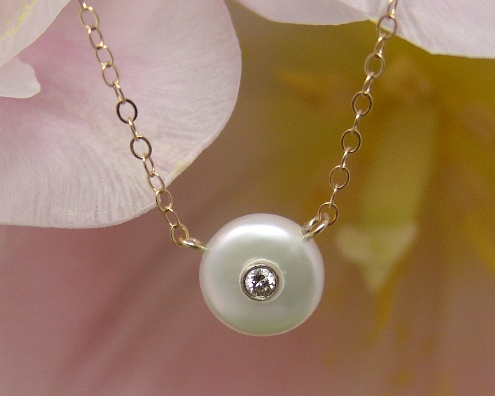 Freshwater Pearl Necklace