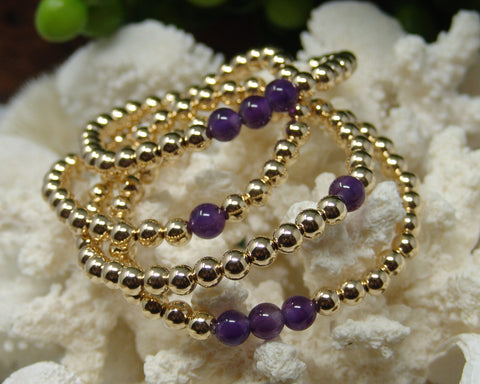 Amethyst Bracelet