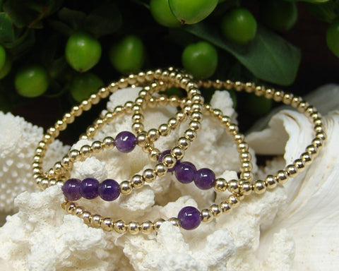 Amethyst Bracelet