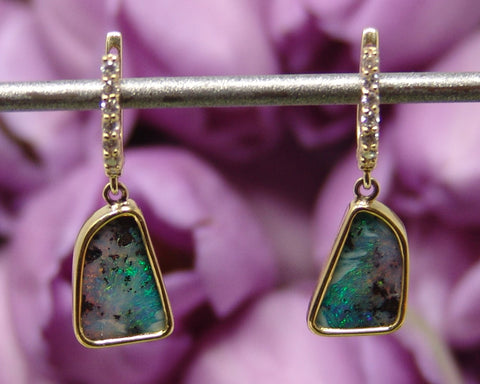 Boulder Opals