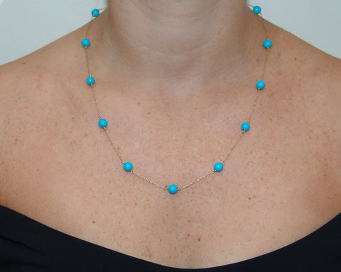 Turquoise Necklace