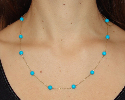 Turquoise Necklace