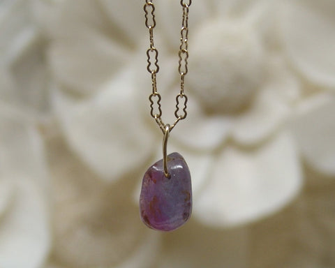 Tourmaline Necklace