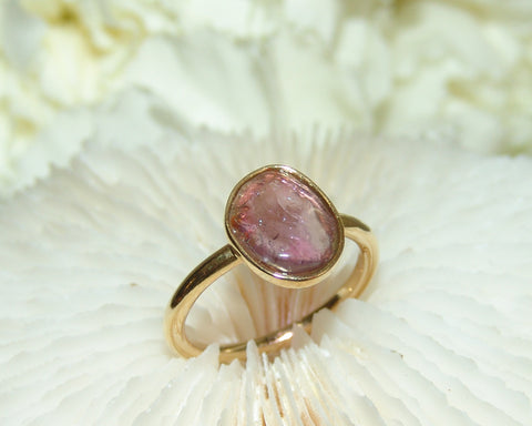 Tourmaline Ring