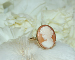 Cameo Ring