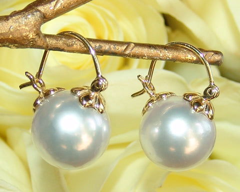 South Sea Pearl Earring