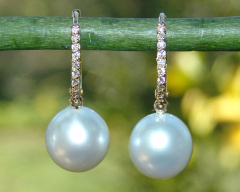 South Sea Pearl Earring