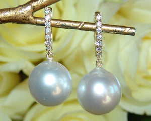 South Sea Pearl Earring