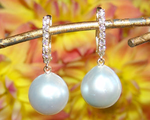 South Sea Pearl Earring