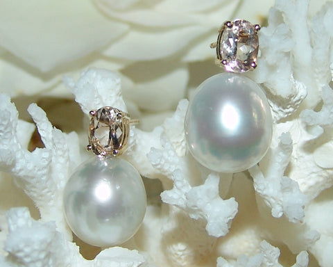 White South Sea Pearls
