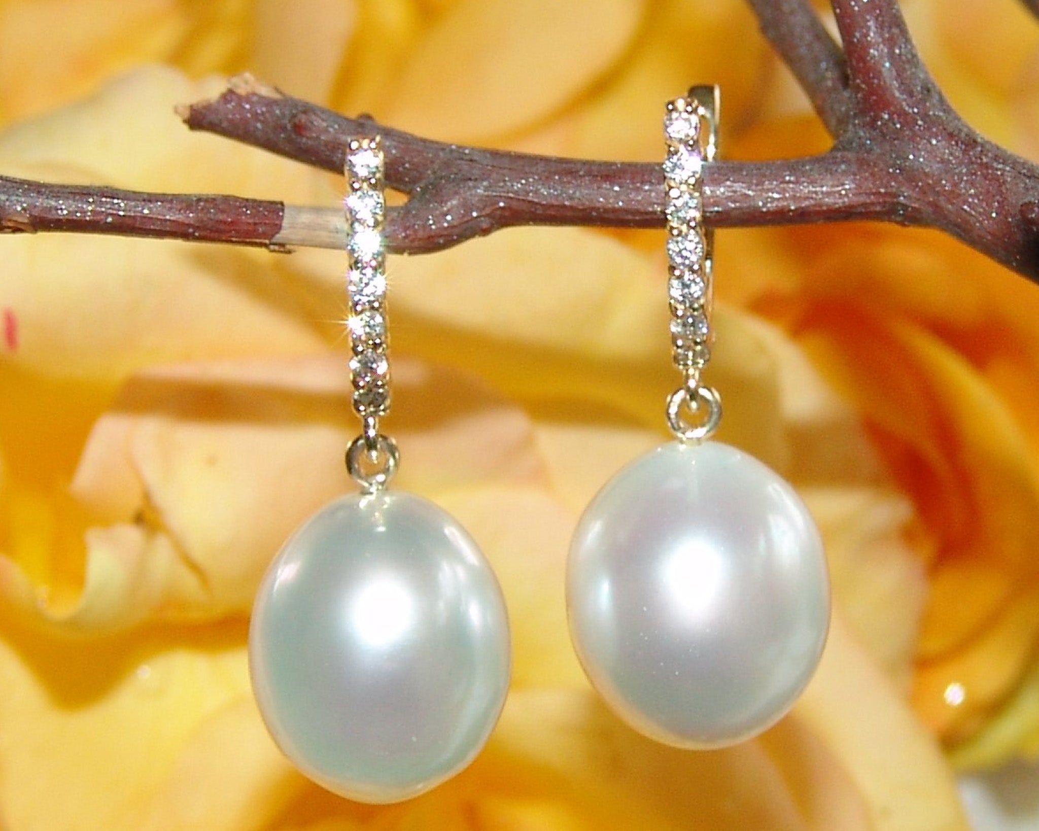 White South Sea Pearl
