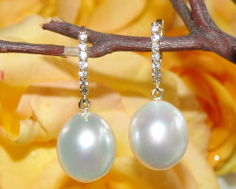 White South Sea Pearl