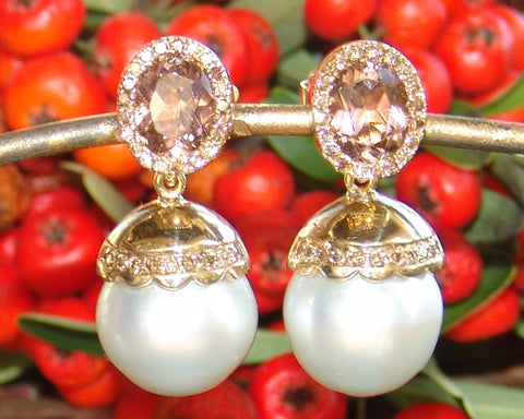White South Sea Pearls
