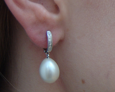 South Sea Pearl Earring