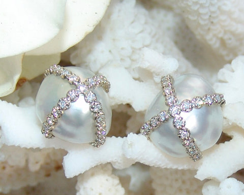 Baroque “Nub” Pearls