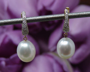 South Sea Pearl Earring