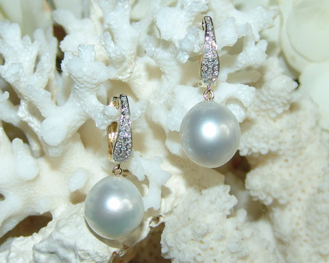 South Sea Pearl Earring