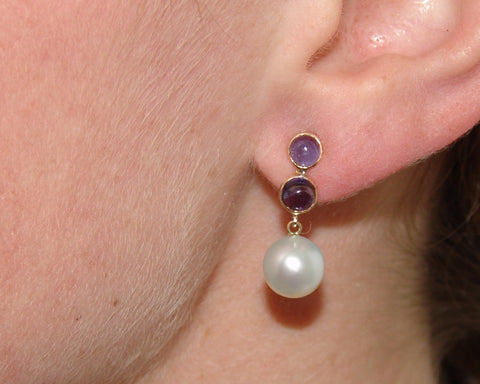 South Sea Earring