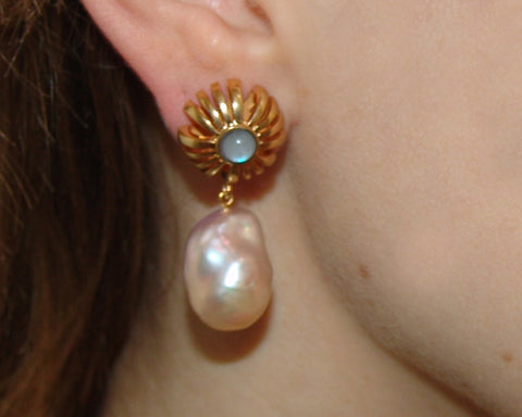 South Sea Pearl Earring