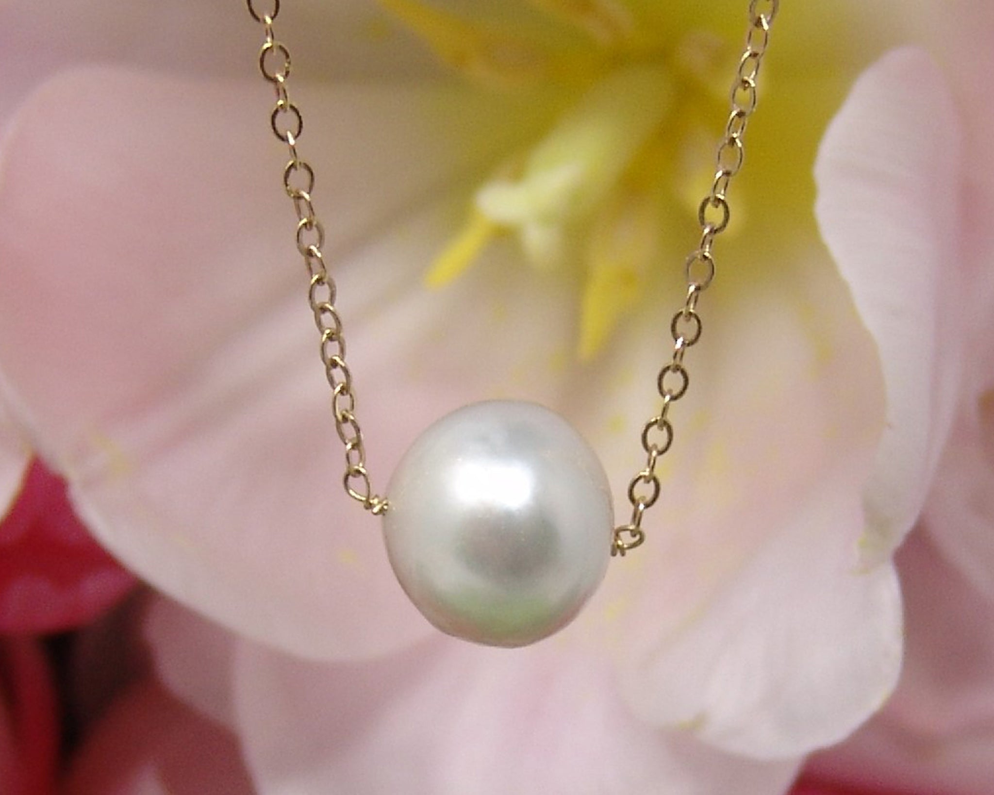 South Sea Pearl Necklace