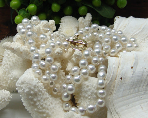 South Sea Pearls Strand