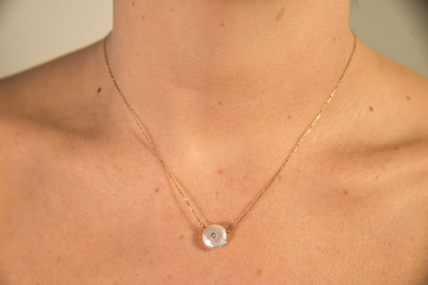 Freshwater Pearl Necklace