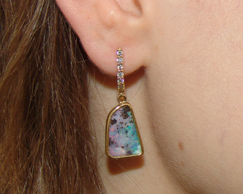 Boulder Opals
