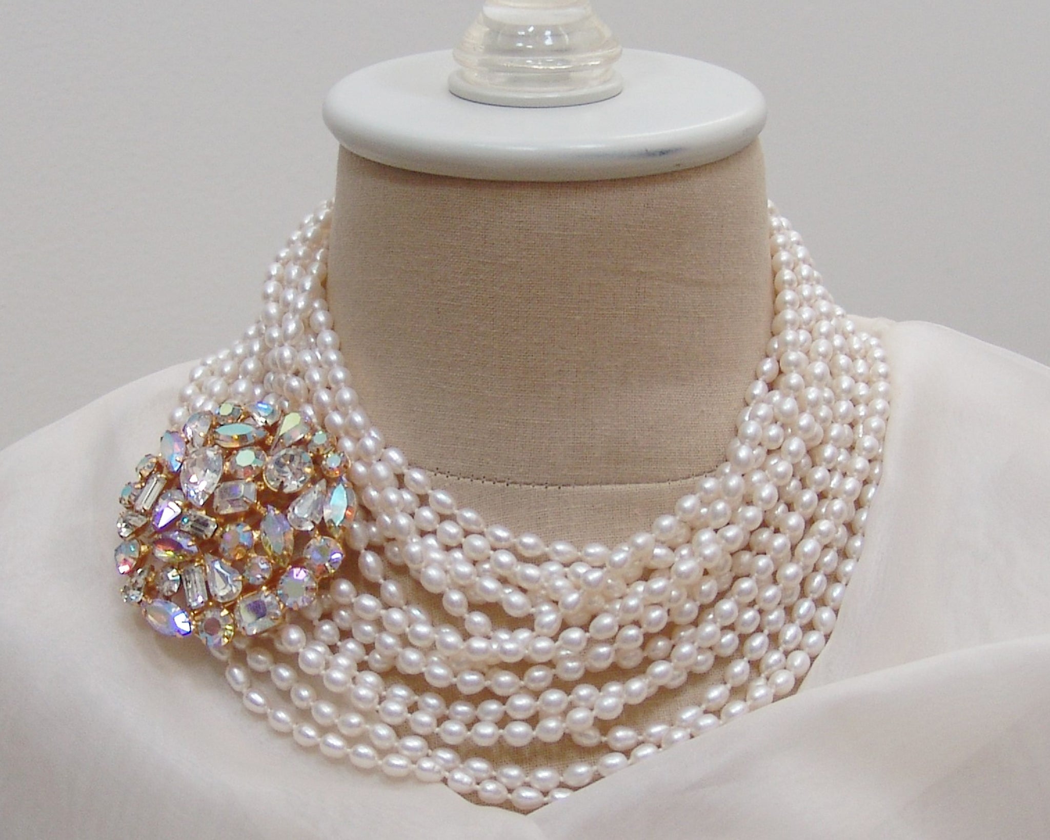 Freshwater Pearls Strand